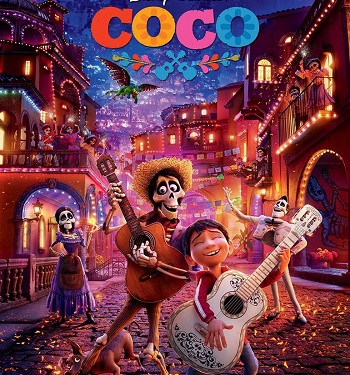 Coco 2017 in Hindi Eng HdRip Hollywood Dubbed movie download